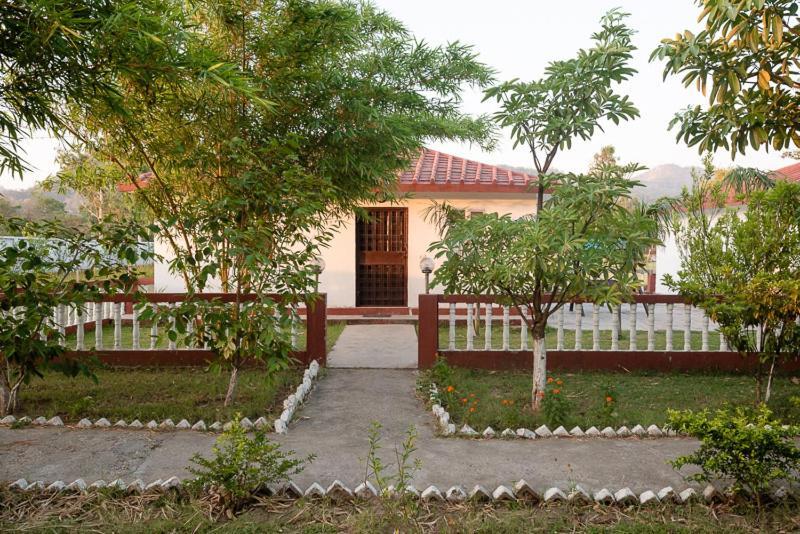 Kalagarh Upvan Wildlife Resort - Pura Stays מראה חיצוני תמונה